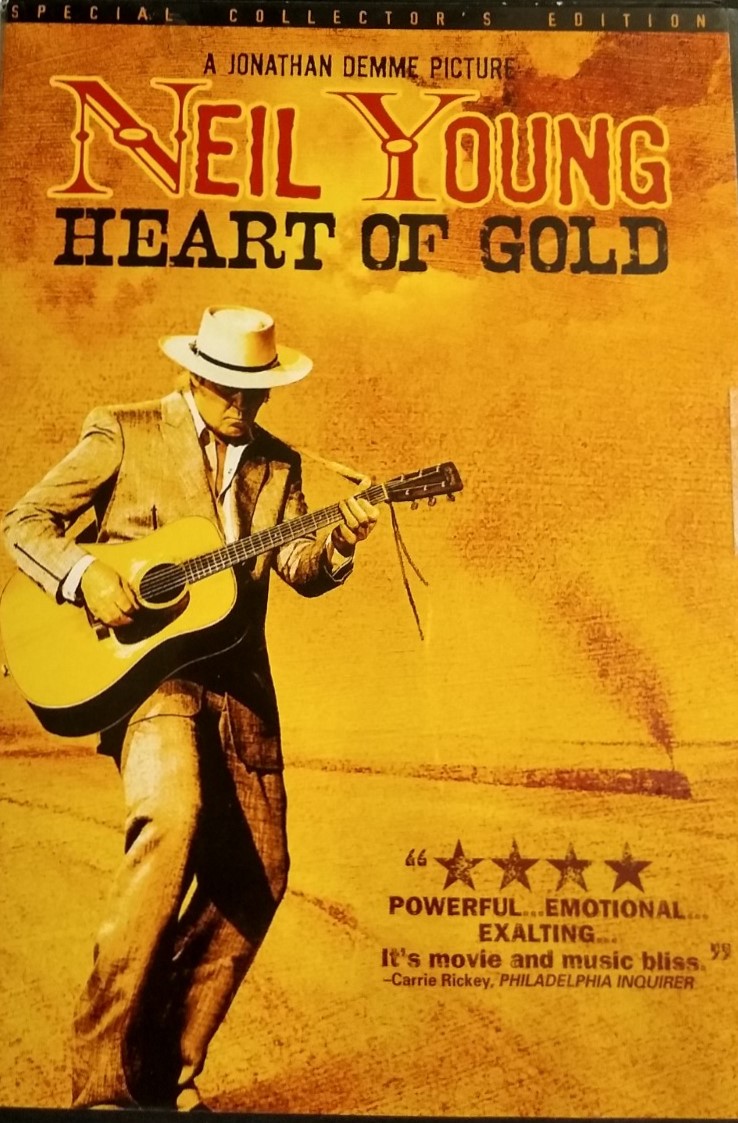 Neil Young: Heart of Gold